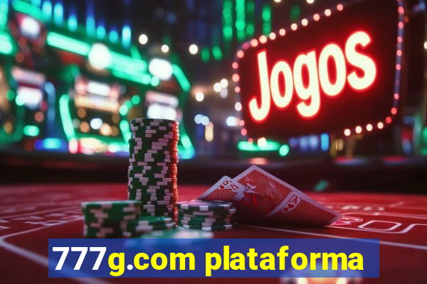 777g.com plataforma